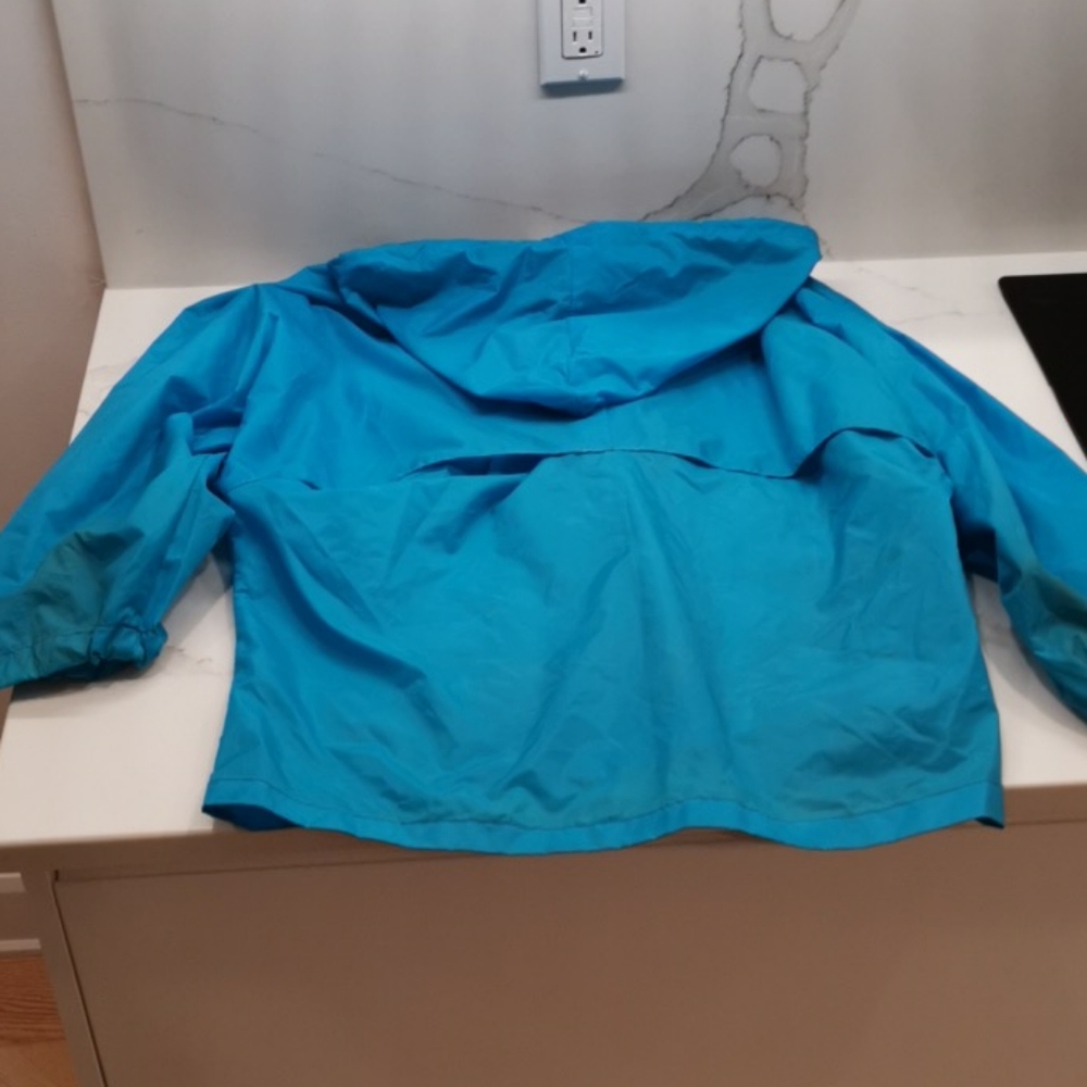 Vintage rain jacket - Picture 9 of 11
